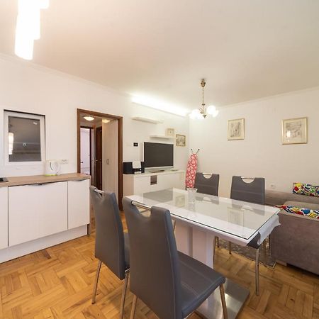 Apartment Tresnja Zagreb Extérieur photo