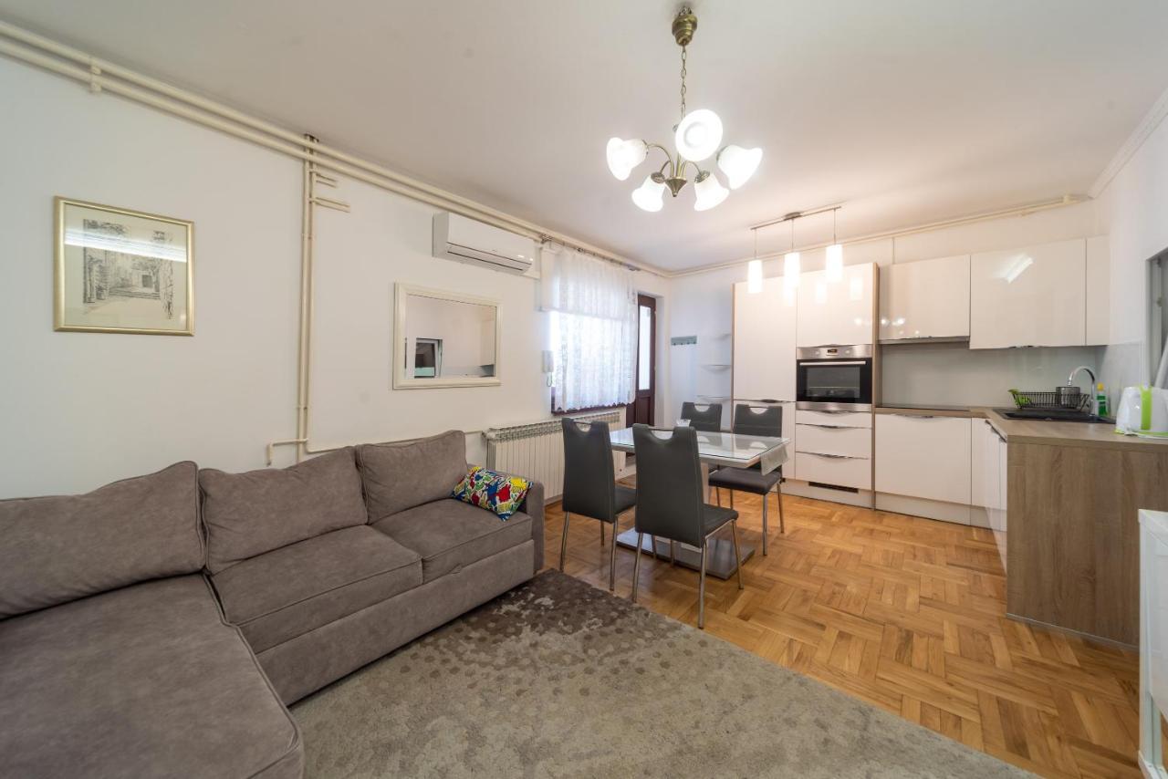 Apartment Tresnja Zagreb Extérieur photo