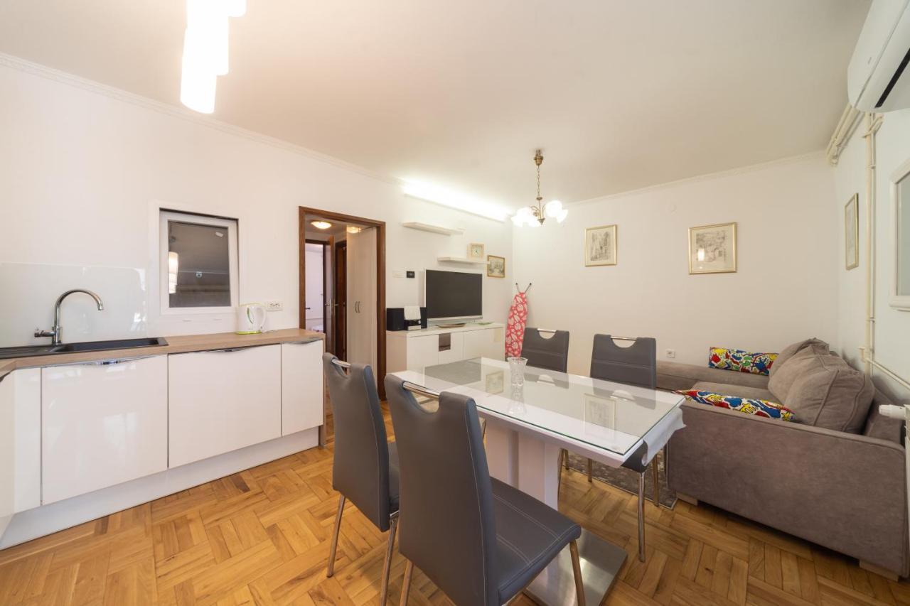 Apartment Tresnja Zagreb Extérieur photo