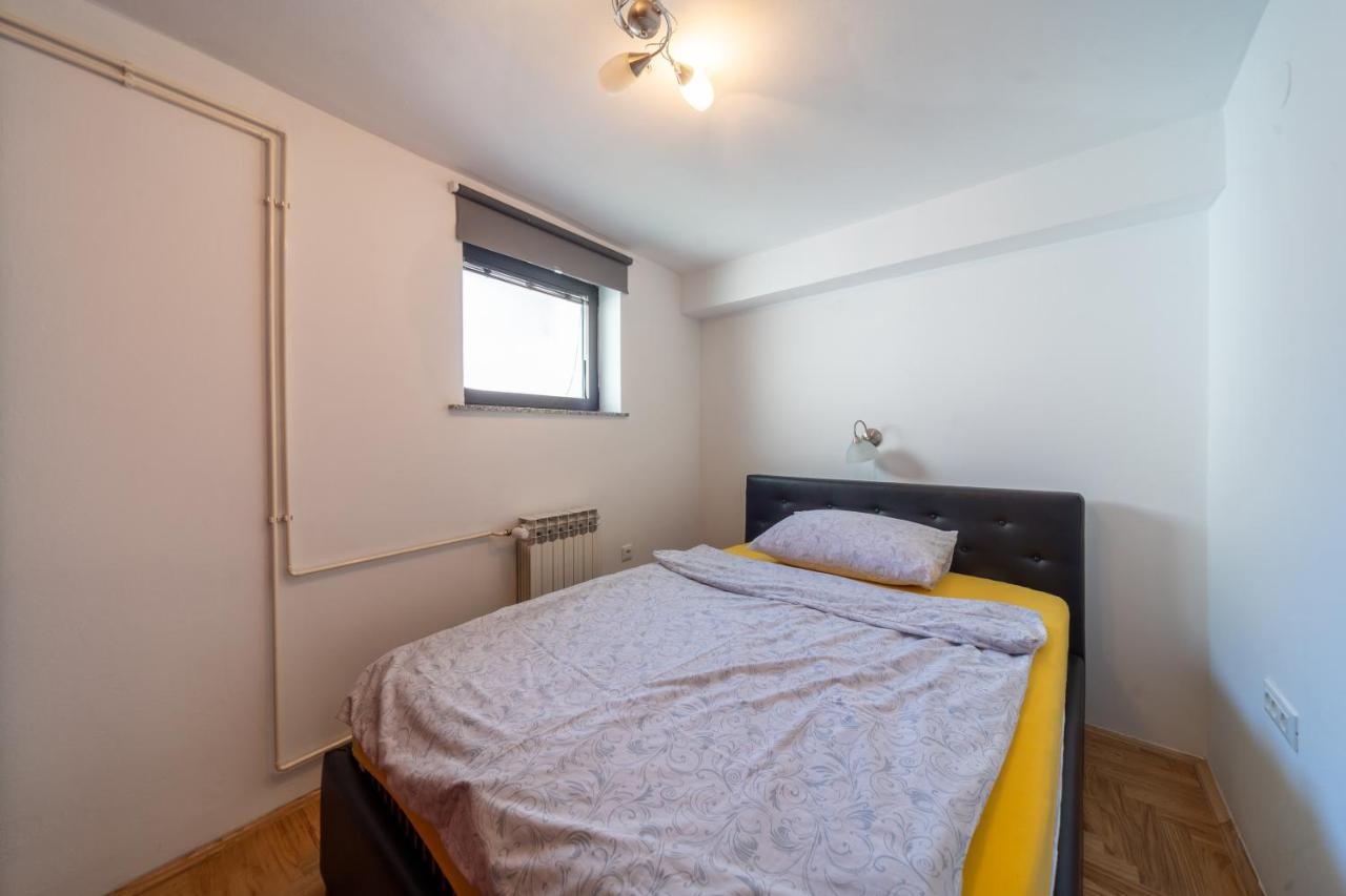 Apartment Tresnja Zagreb Extérieur photo