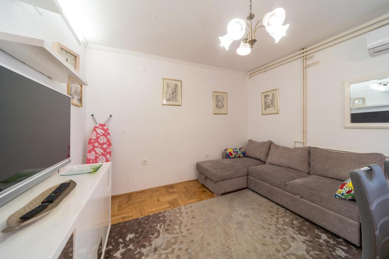 Apartment Tresnja Zagreb Extérieur photo