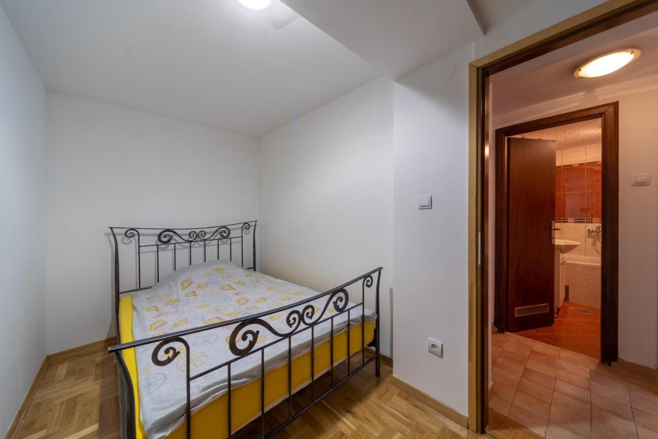 Apartment Tresnja Zagreb Extérieur photo