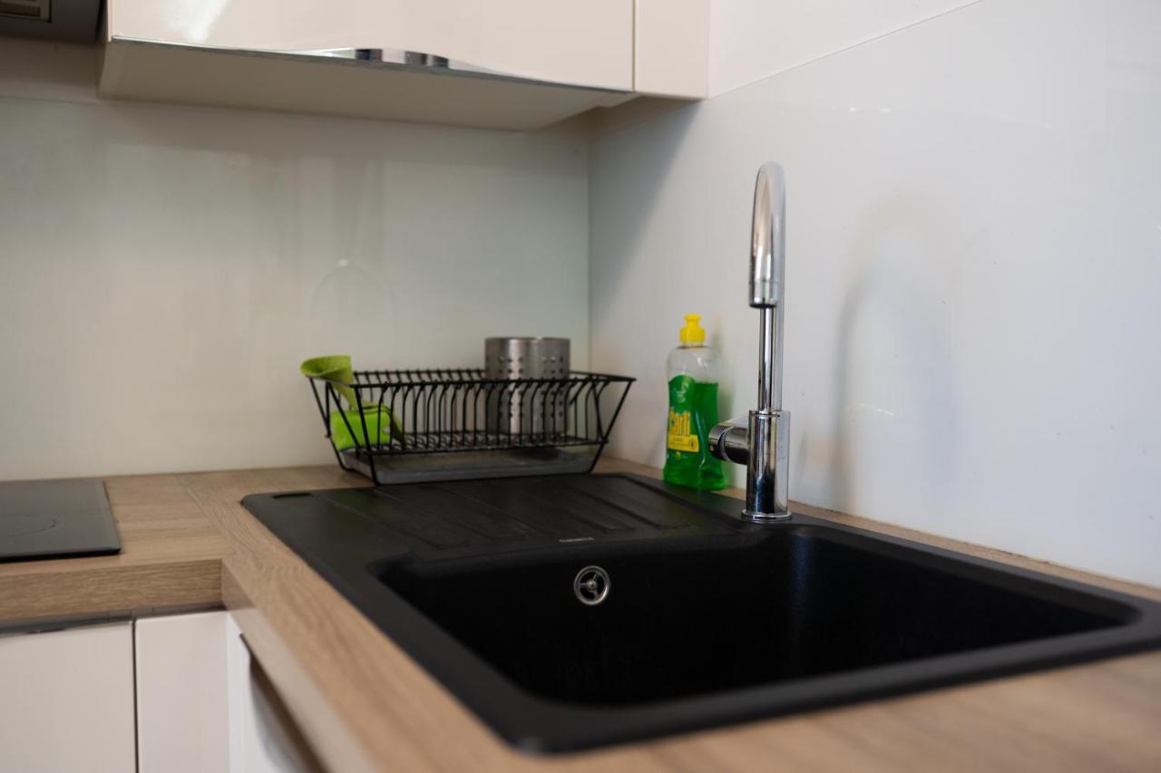 Apartment Tresnja Zagreb Extérieur photo