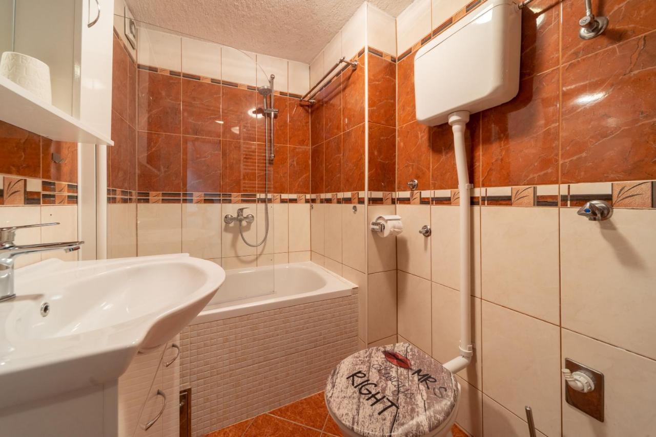 Apartment Tresnja Zagreb Extérieur photo