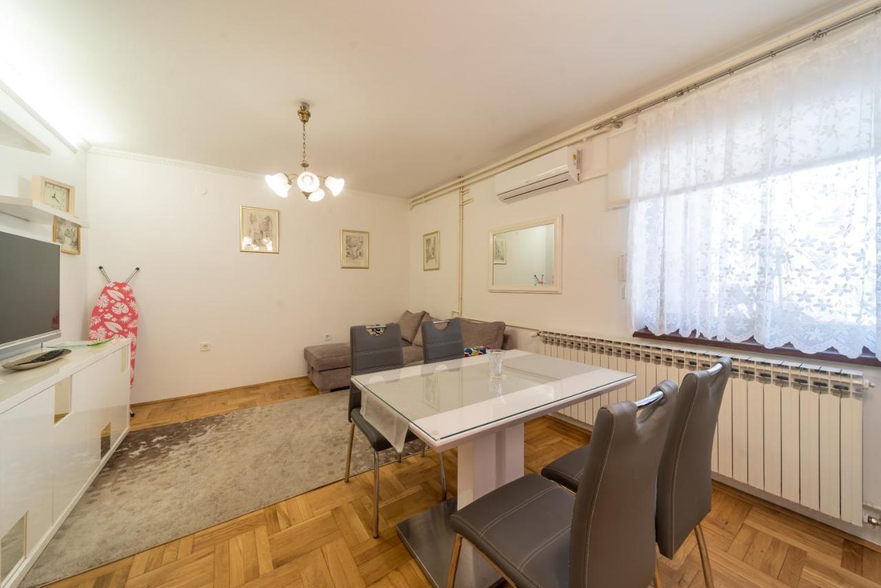 Apartment Tresnja Zagreb Extérieur photo