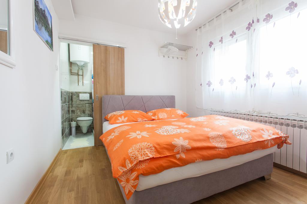 Apartment Tresnja Zagreb Extérieur photo