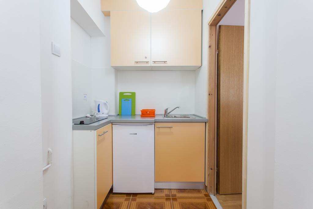 Apartment Tresnja Zagreb Extérieur photo