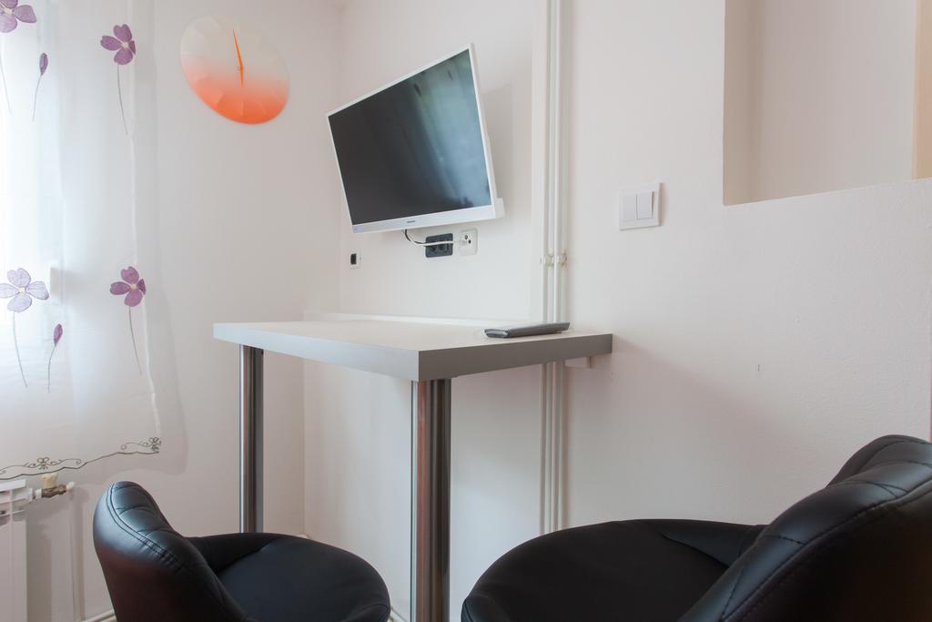 Apartment Tresnja Zagreb Extérieur photo