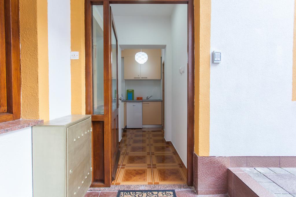 Apartment Tresnja Zagreb Extérieur photo