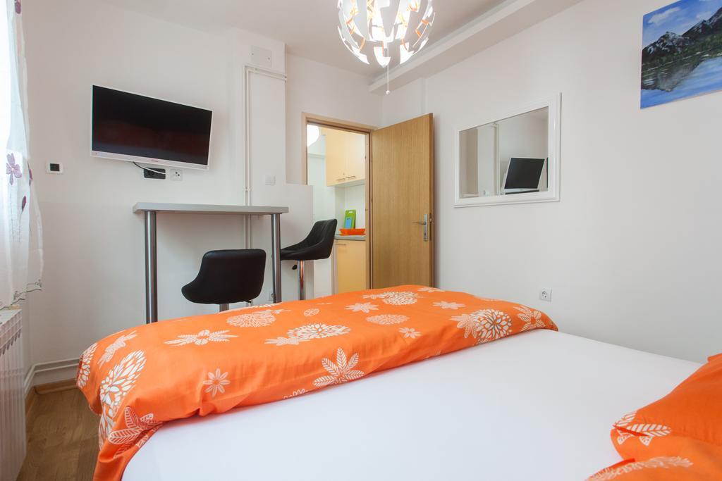 Apartment Tresnja Zagreb Extérieur photo