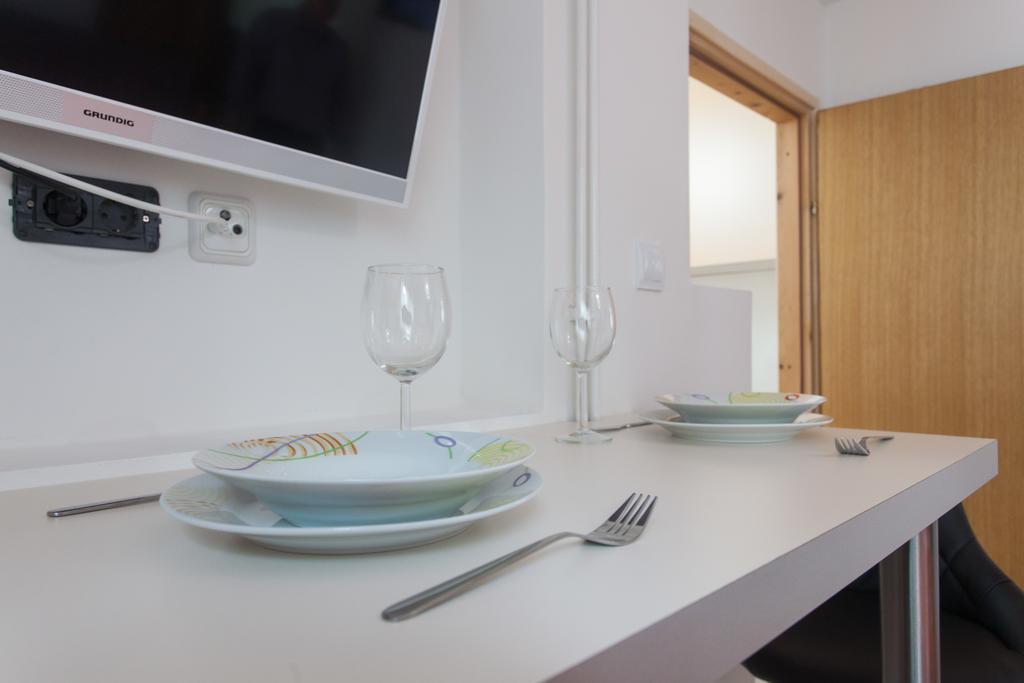 Apartment Tresnja Zagreb Extérieur photo